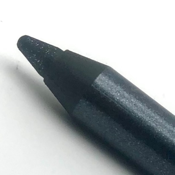 โค๏ธ 4 for $25 Lancome Drama Liqui-Pencil Glitter Black Mini NEW - Picture 2 of 4